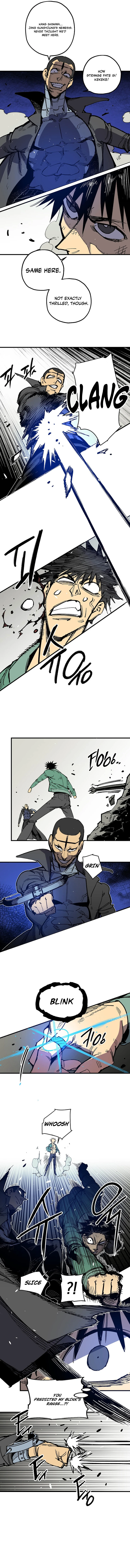 Are You a Max Level Regressor? Chapter 49 — Page 7