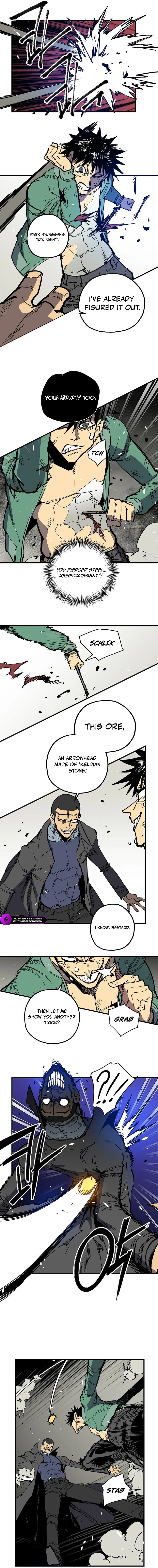 Are You a Max Level Regressor? Chapter 49 — Page 8