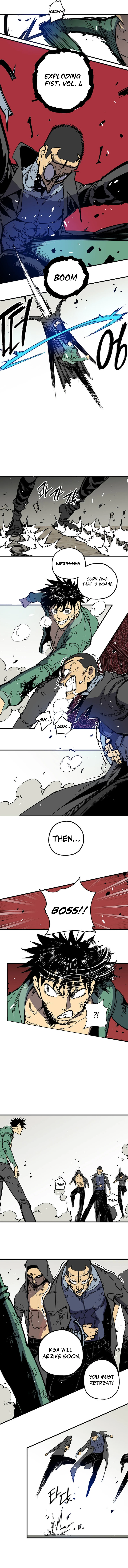 Are You a Max Level Regressor? Chapter 49 — Page 9