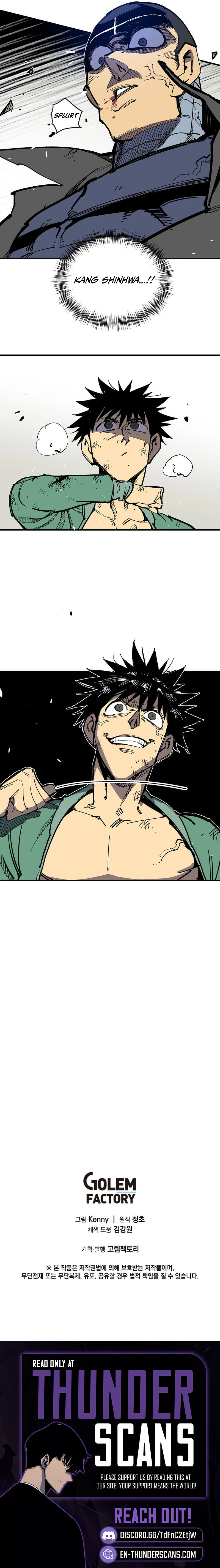 Are You a Max Level Regressor? Chapter 49 — Page 10
