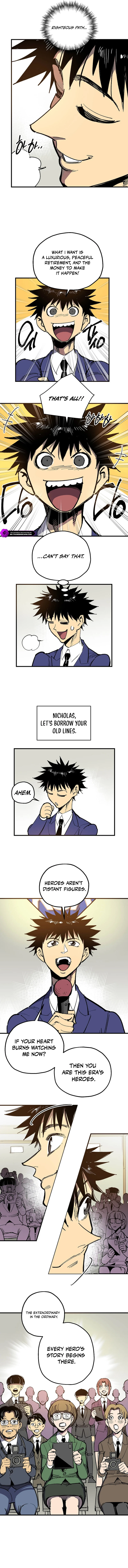 Are You a Max Level Regressor? Chapter 50 — Page 2