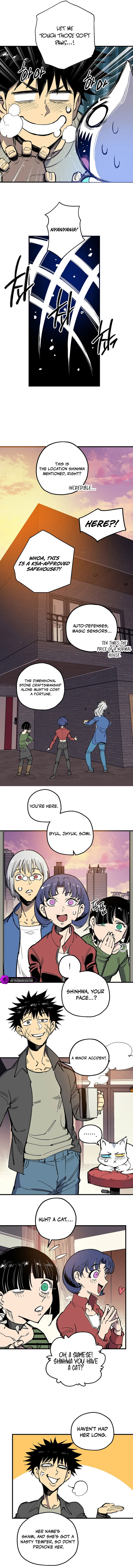 Are You a Max Level Regressor? Chapter 50 — Page 6
