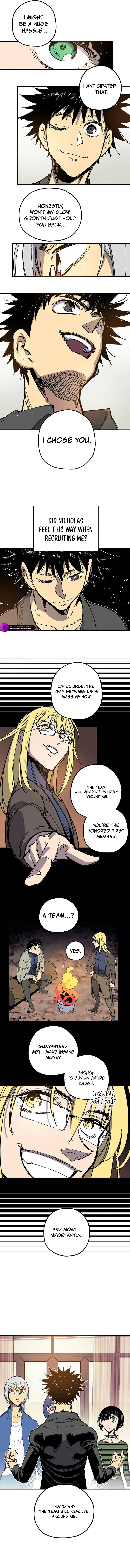 Are You a Max Level Regressor? Chapter 50 — Page 8