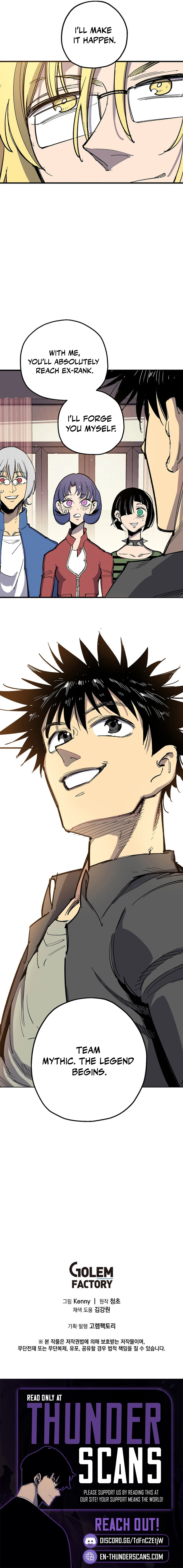 Are You a Max Level Regressor? Chapter 50 — Page 10