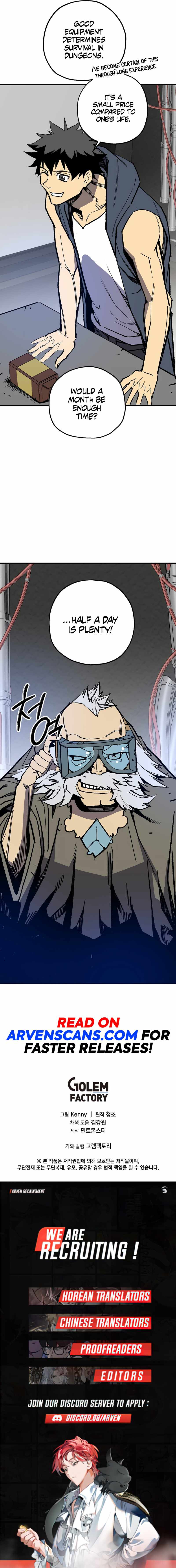 Are You a Max Level Regressor? Chapter 7 — Page 13
