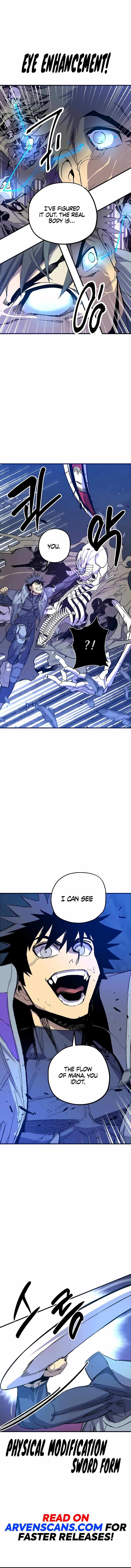 Are You a Max Level Regressor? Chapter 9 — Page 11