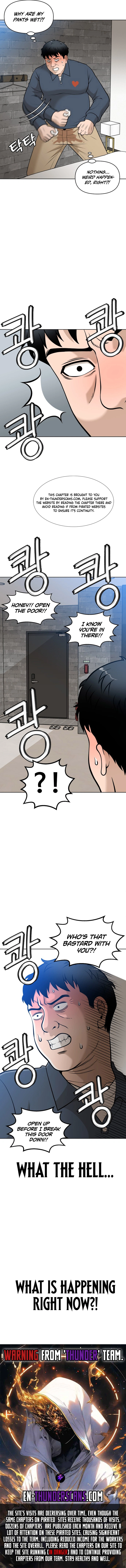 Around Forty Chapter 1 — Page 23