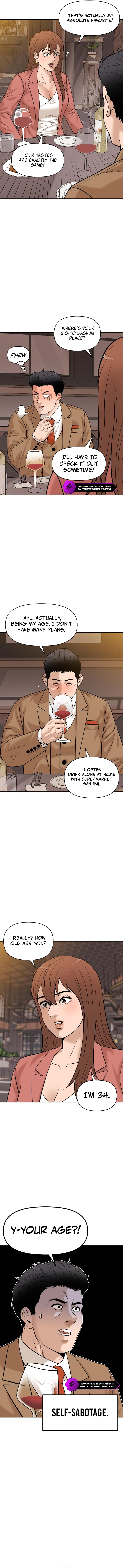 Around Forty Chapter 10 — Page 3