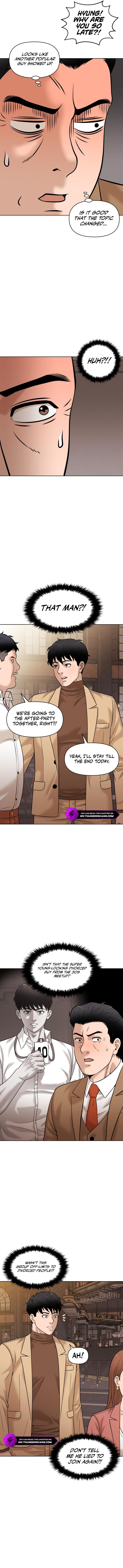 Around Forty Chapter 10 — Page 5
