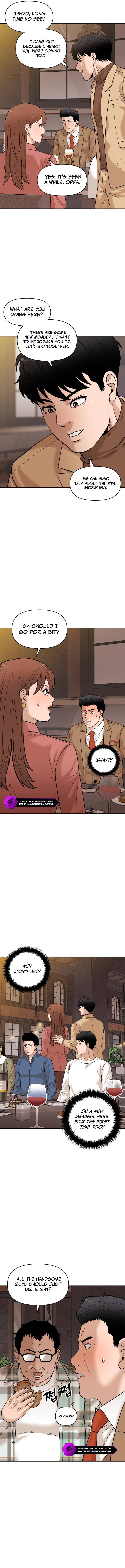 Around Forty Chapter 10 — Page 6