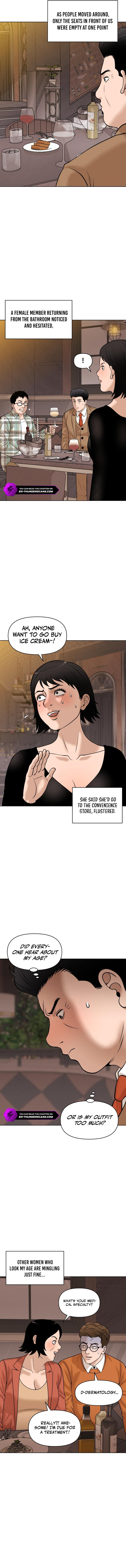 Around Forty Chapter 10 — Page 9