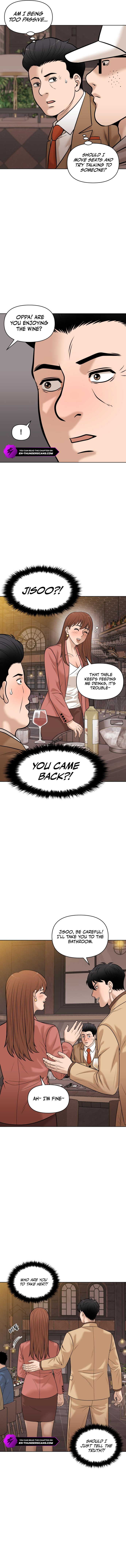 Around Forty Chapter 10 — Page 10