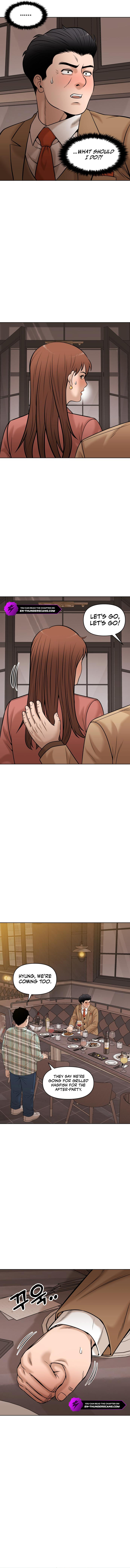 Around Forty Chapter 10 — Page 12