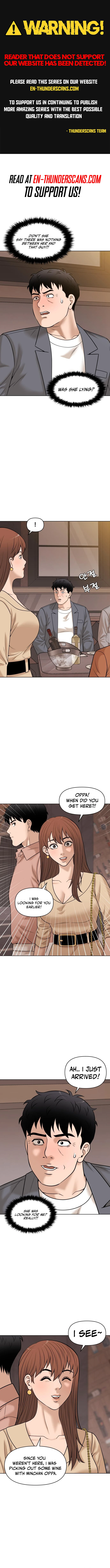 Around Forty Chapter 13 — Page 1