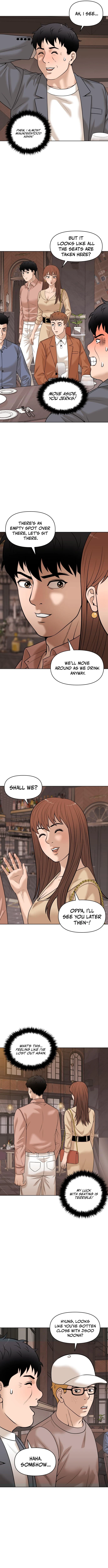 Around Forty Chapter 13 — Page 2