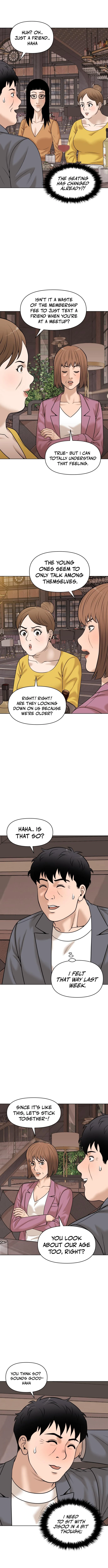 Around Forty Chapter 13 — Page 4