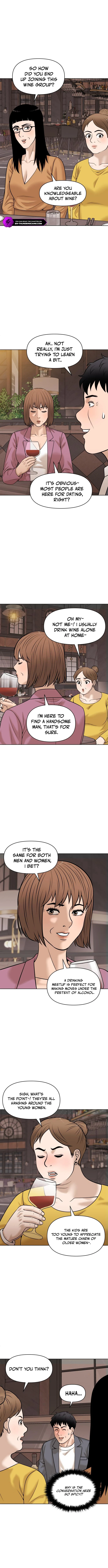Around Forty Chapter 13 — Page 5