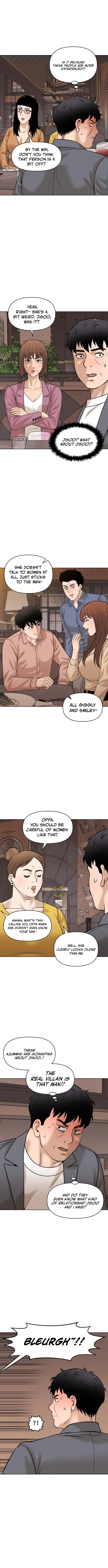 Around Forty Chapter 13 — Page 6