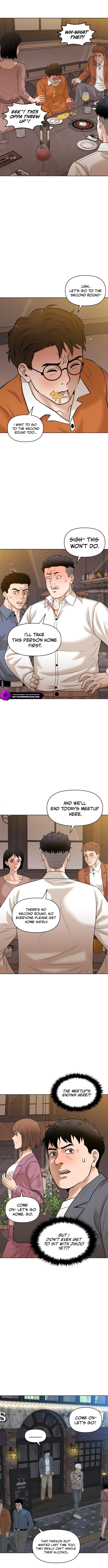 Around Forty Chapter 13 — Page 7