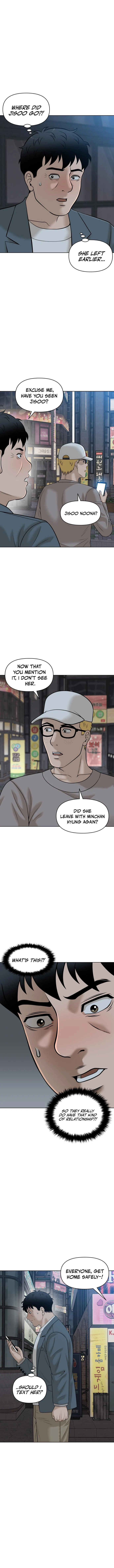 Around Forty Chapter 13 — Page 8