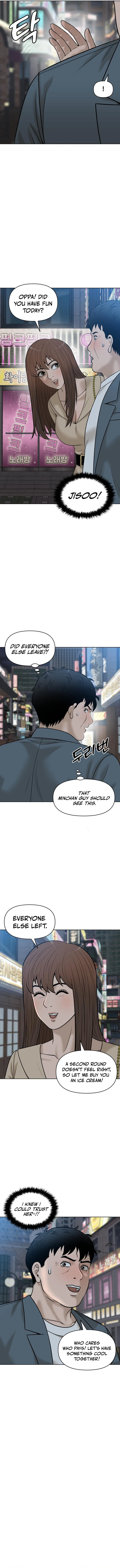 Around Forty Chapter 13 — Page 9