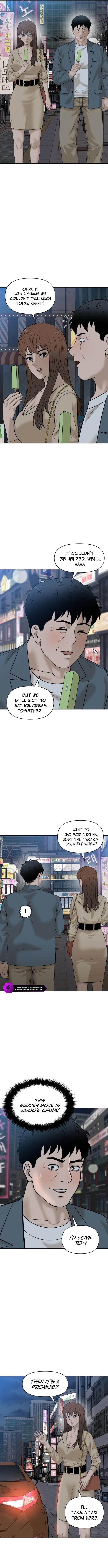 Around Forty Chapter 13 — Page 10