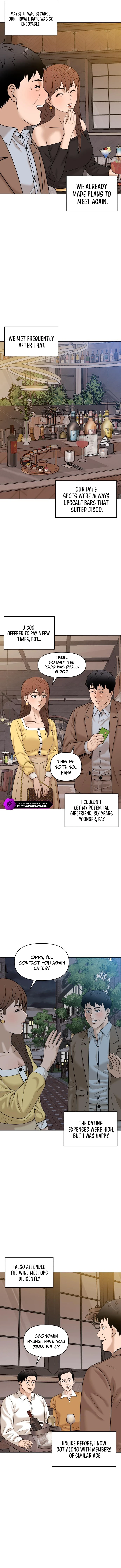 Around Forty Chapter 13 — Page 12