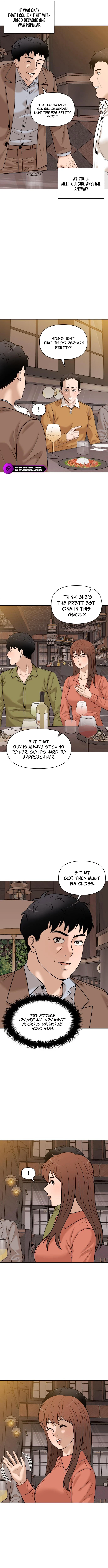 Around Forty Chapter 13 — Page 13