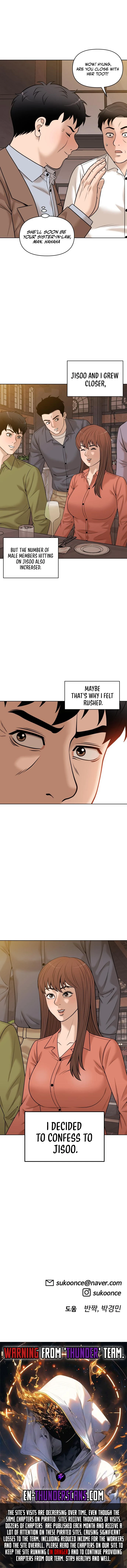 Around Forty Chapter 13 — Page 14