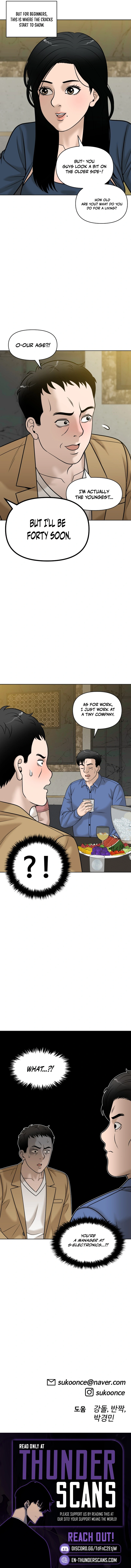 Around Forty Chapter 27 — Page 12