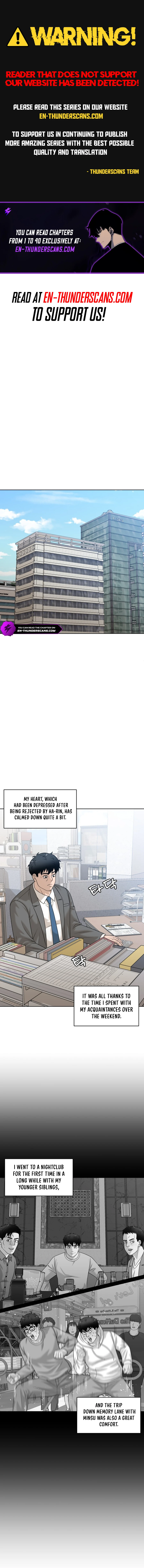 Around Forty Chapter 32 — Page 1