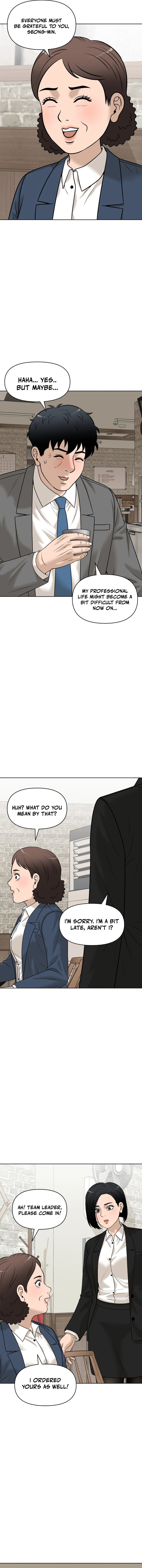 Around Forty Chapter 32 — Page 6