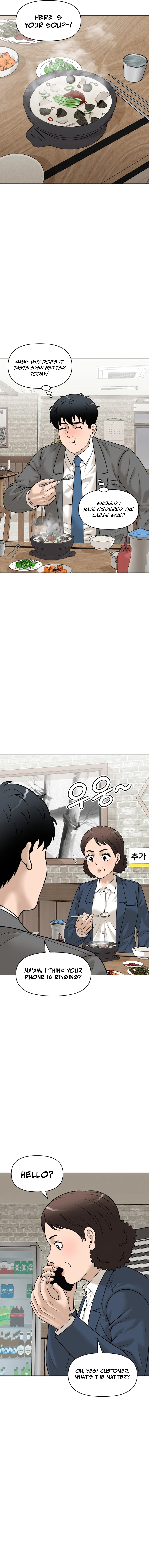 Around Forty Chapter 32 — Page 10