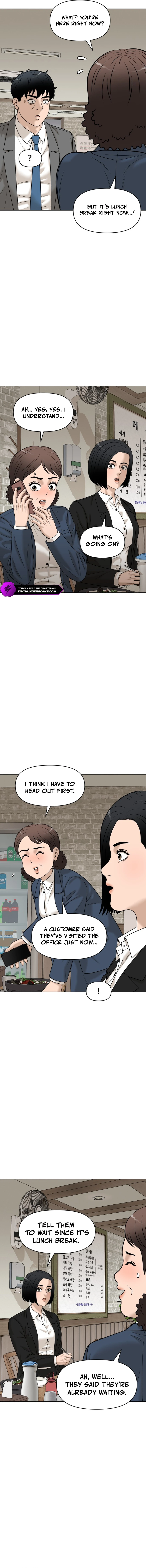 Around Forty Chapter 32 — Page 11