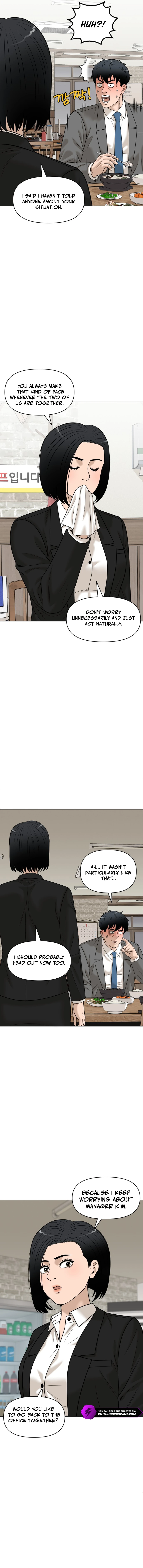 Around Forty Chapter 32 — Page 13