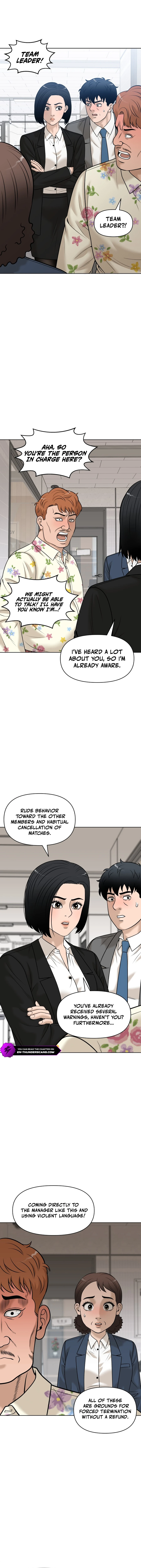Around Forty Chapter 32 — Page 16