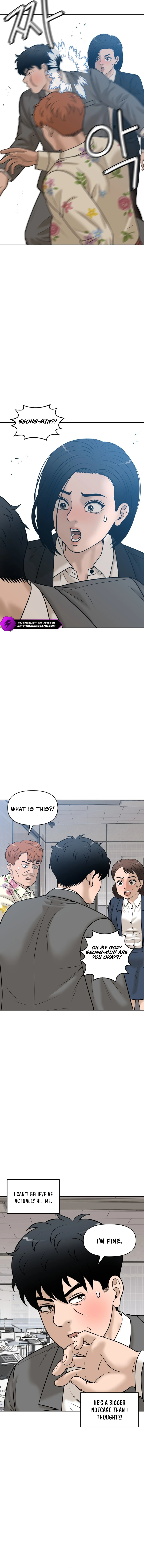 Around Forty Chapter 32 — Page 19
