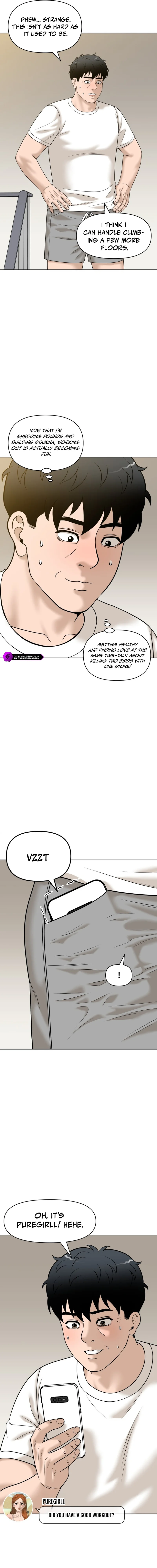 Around Forty Chapter 35 — Page 4