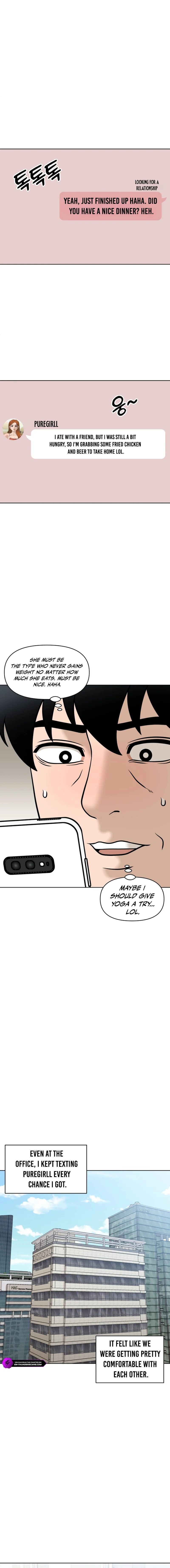 Around Forty Chapter 35 — Page 5
