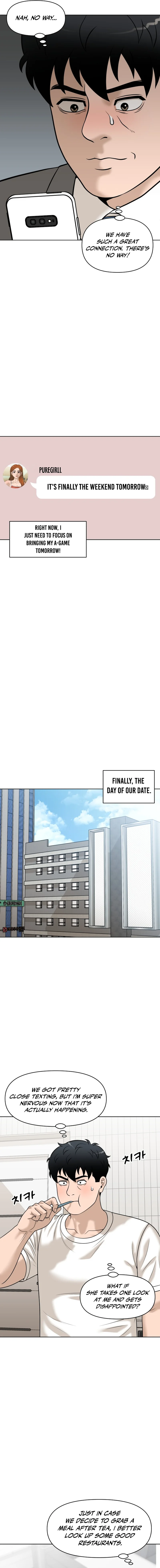 Around Forty Chapter 35 — Page 9