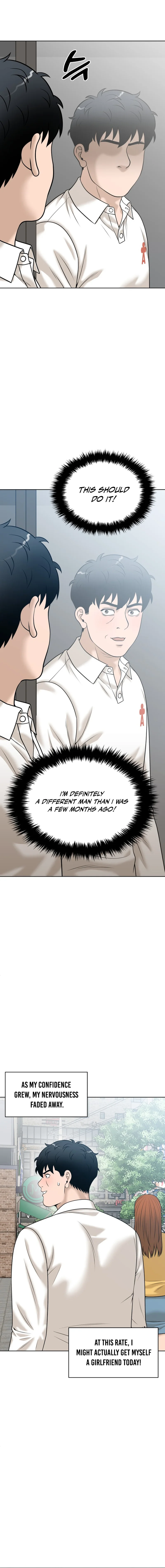 Around Forty Chapter 35 — Page 12