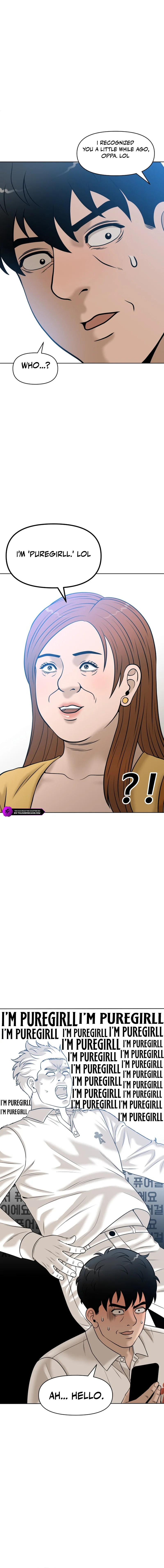 Around Forty Chapter 35 — Page 14