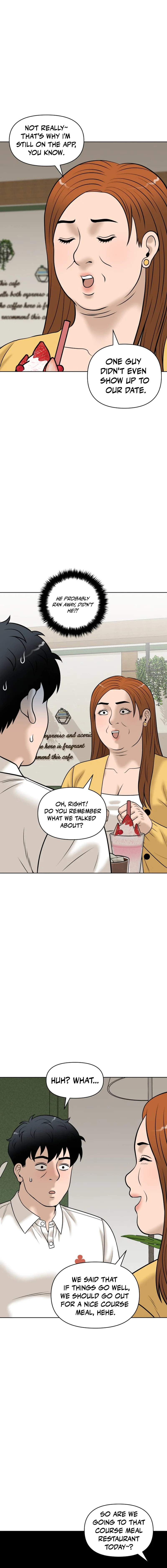 Around Forty Chapter 35 — Page 18