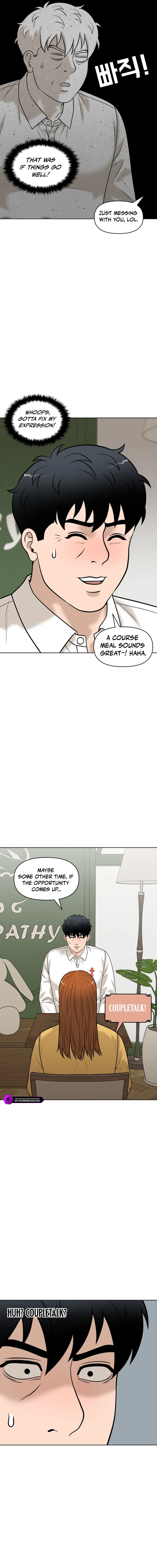 Around Forty Chapter 35 — Page 19