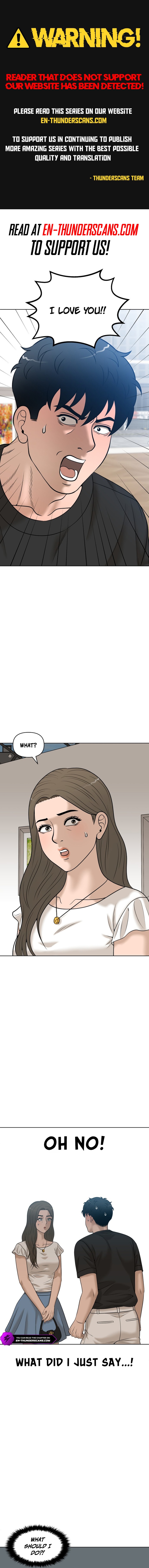 Around Forty Chapter 47 — Page 1