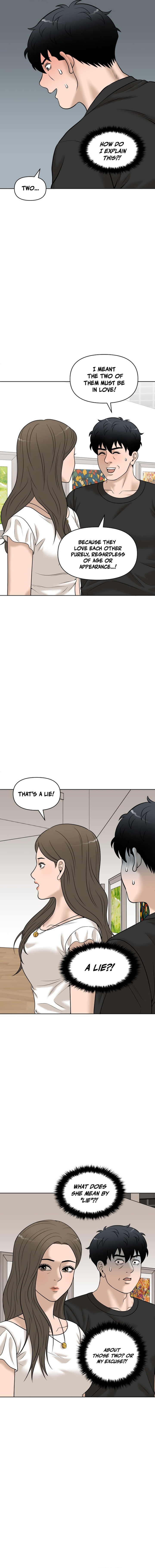 Around Forty Chapter 47 — Page 2