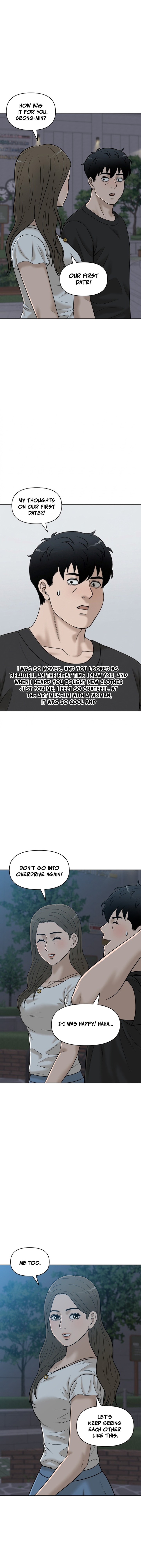 Around Forty Chapter 47 — Page 7