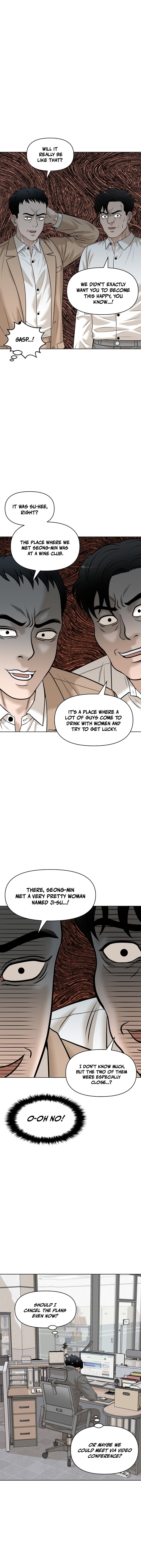 Around Forty Chapter 47 — Page 13