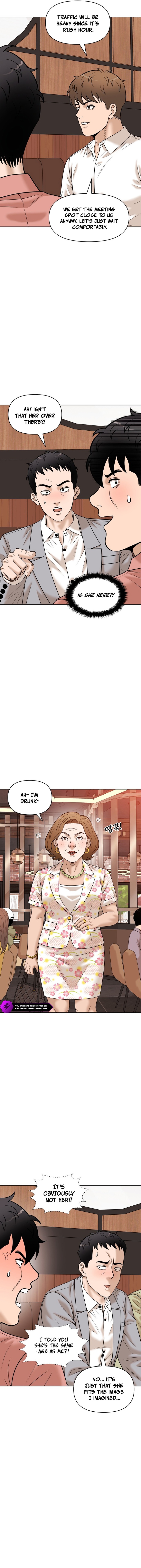 Around Forty Chapter 47 — Page 15