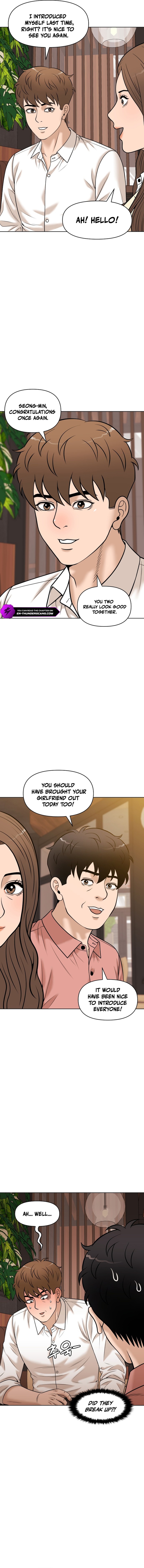 Around Forty Chapter 47 — Page 18
